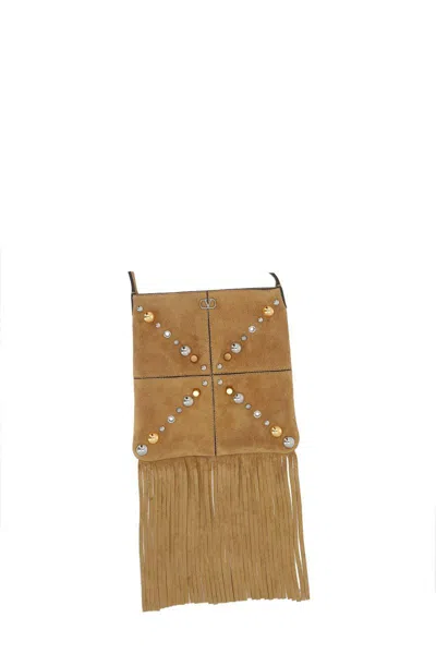 Valentino Garavani Bags In Brown