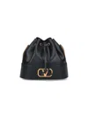 Valentino Vlogo Signature Mini Bucket Bag