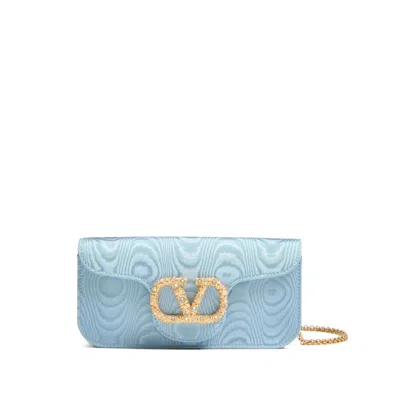 Valentino Garavani Bags In Blue