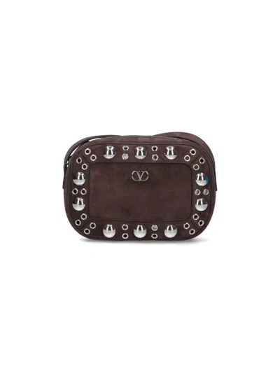 Valentino Garavani Bags In Brown