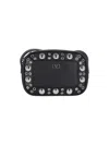 Valentino Nellcote Studded Leather Camera Crossbody Bag