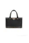Valentino Mini Tote Bag Rockstud