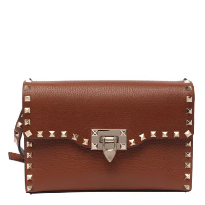 Valentino Garavani Bags In Brown