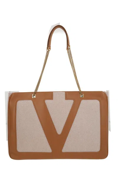 Valentino Garavani Bags In Brown