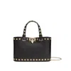 Valentino Mini Tote Bag Rockstud