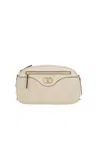 Valentino Garavani Quiltie 67 Chain Bag Butter Coloured Women