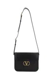 Valentino 9t05 Calf Leather Messenger Bag