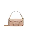 Valentino Loco Small Vlogo Lambskin Shoulder Bag