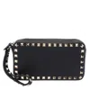 Valentino Pochette Rockstud Vitello Stampa Alc