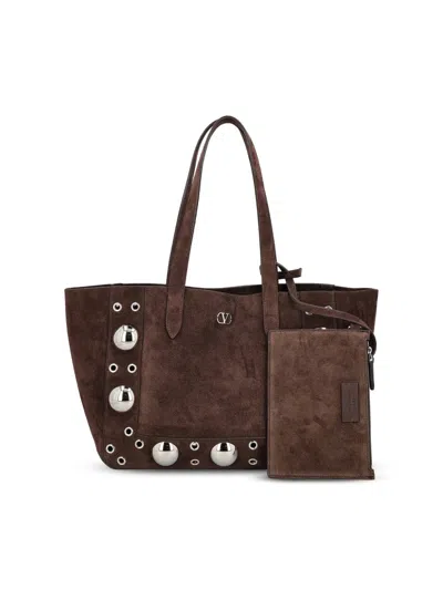 Valentino Garavani Bags In Brown