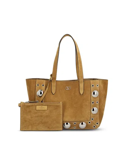 Valentino Garavani Bags In Brown