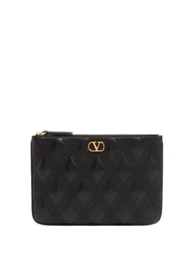 Valentino Garavani Bags In Black