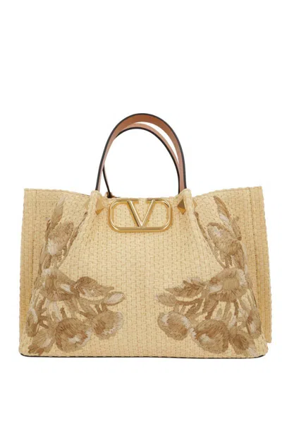 Valentino Garavani Bags In Brown