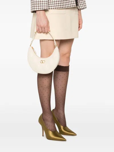 Valentino Garavani Bags In White