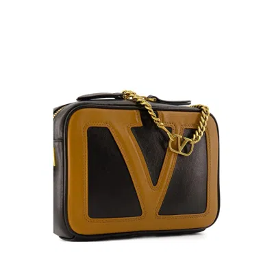 Valentino Garavani Leather Tote Bags