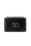 Valentino Garavani Bags In Black
