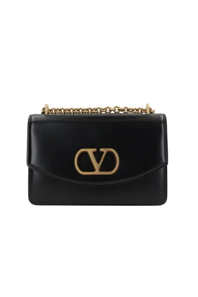 Valentino Garavani Bags In Black