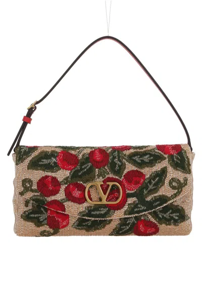 Valentino Garavani Bags In Orange