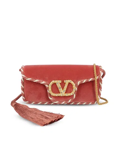 Valentino Garavani Bags In Red