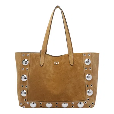 Valentino Garavani Bags In Brown