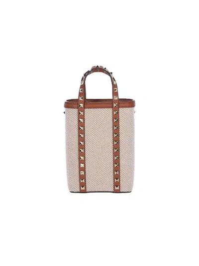 Valentino Garavani Bags In Beige