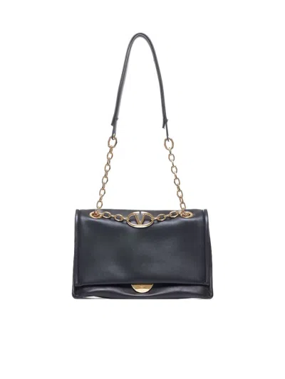 VALENTINO GARAVANI VALENTINO GARAVANI VALENTINO GARAVANI 'VLOGO CHAIN' SHOULDER BAG