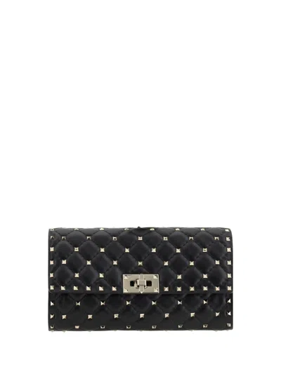 Valentino Garavani Bags In Black