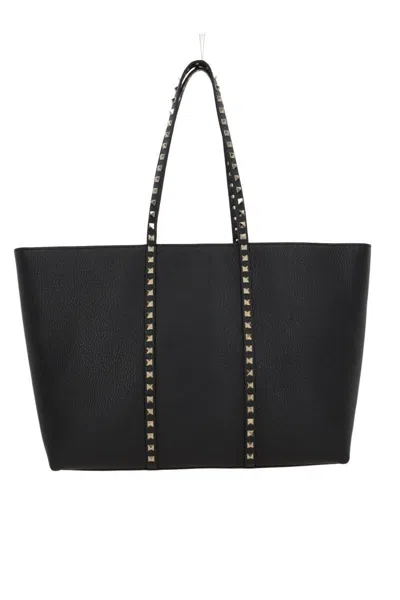 Valentino Garavani Bags In Black