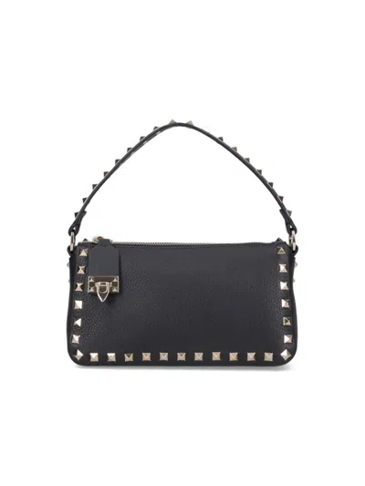 Valentino Garavani Bags In Black