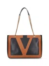 Valentino Viva Superstar Bag In Black
