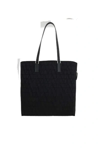 Valentino Garavani Bags In Black