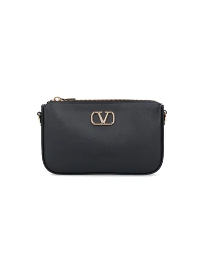 Valentino Garavani Bags In Black