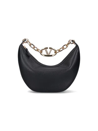 Valentino Garavani Bags In Black