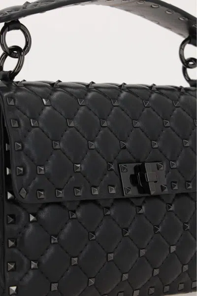 Valentino Garavani Bags In Black