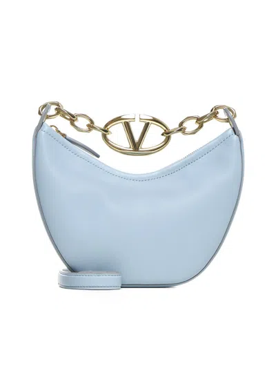 Valentino Garavani Bags In Blue