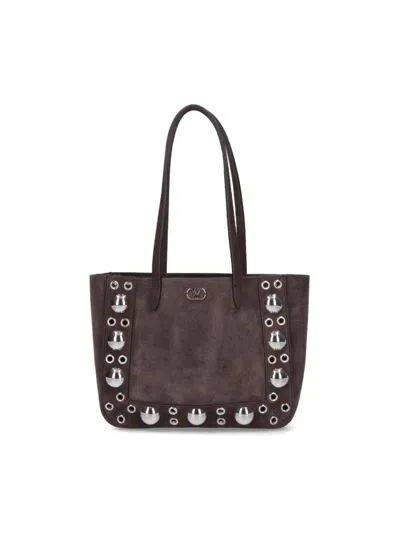 Valentino Garavani Bags In Brown