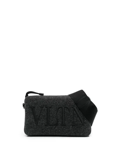 Valentino Garavani Bags.. In Grey/black