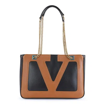 Valentino Garavani Viva Superstar Small Tote Bag In Multi