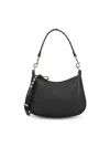 Valentino Women's Rockstud Small Shoulder Bag In Multicolor