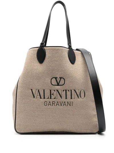 Valentino Garavani Bags.. In Natural