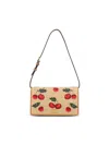 Valentino Garavani Bags In Natural/multicolor/natural Ca