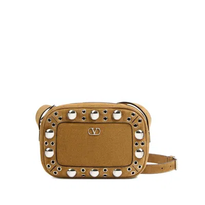 Valentino Garavani Bags In Brown