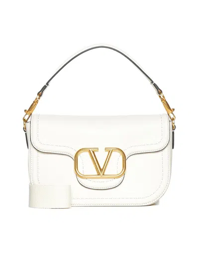 Valentino Garavani Bags In White