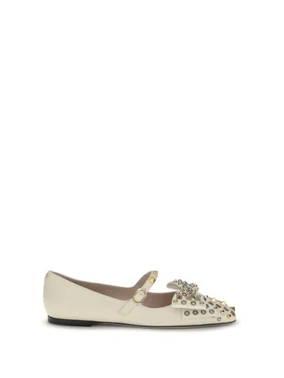 VALENTINO GARAVANI VALENTINO GARAVANI BALLERINAS