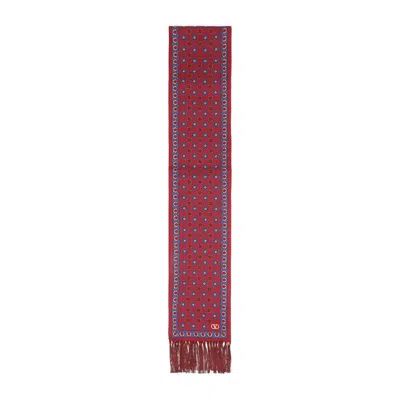 VALENTINO VALENTINO GARAVANI BANDEAU SCARF