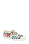 Valentino Garavani Bay By Bay Low Top Sneaker In Floral Multi