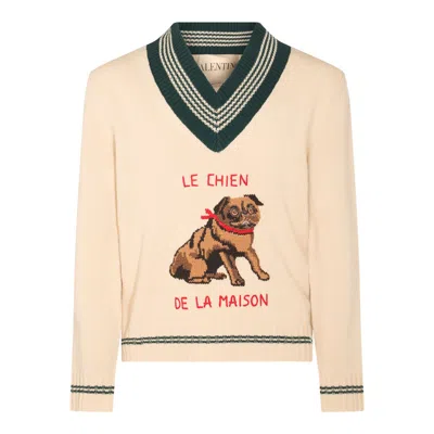 VALENTINO VALENTINO GARAVANI KNITWEAR