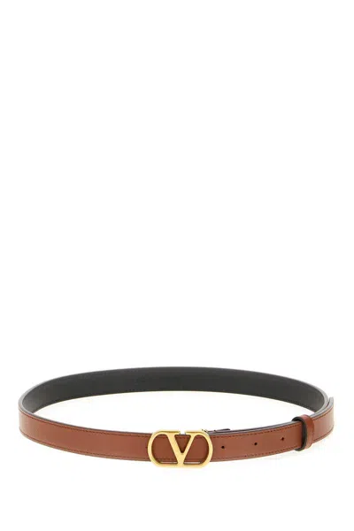 Valentino Garavani Belt In Brown