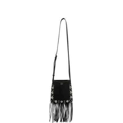 Valentino Garavani Belt Bag In Black