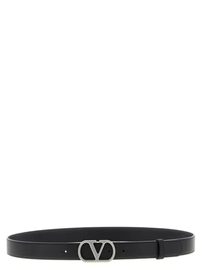 Valentino Garavani Belt In Black